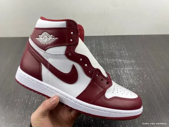 Rep Husky High Jordan DZ5485-160 1 Team OG Red Air 0404